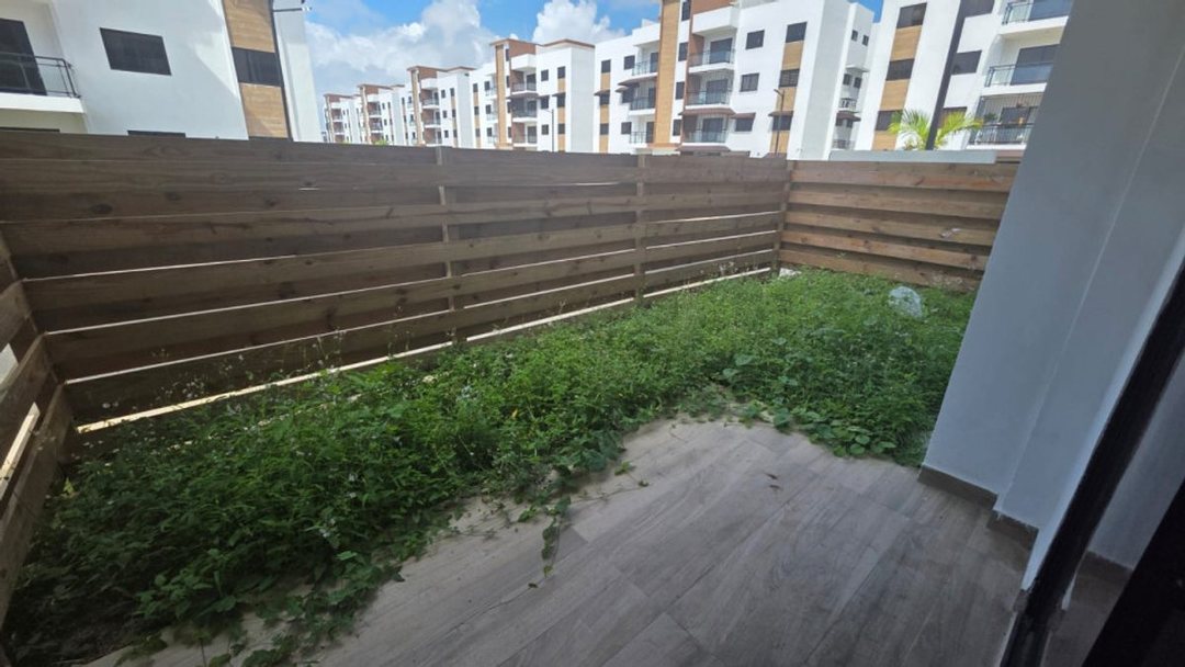 Apartamento en Ciudad Juan Bosch, foto 2
