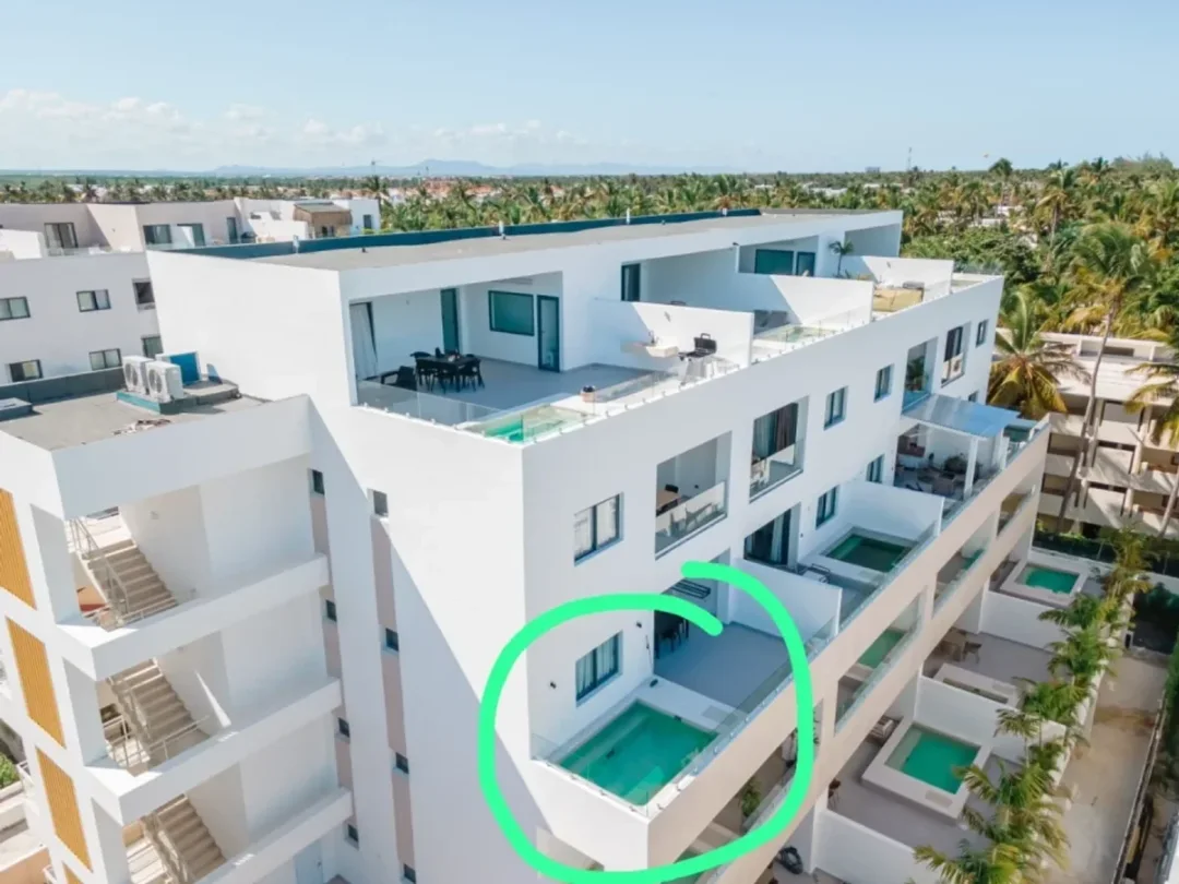 Apartamento en El Cortecito, foto 4