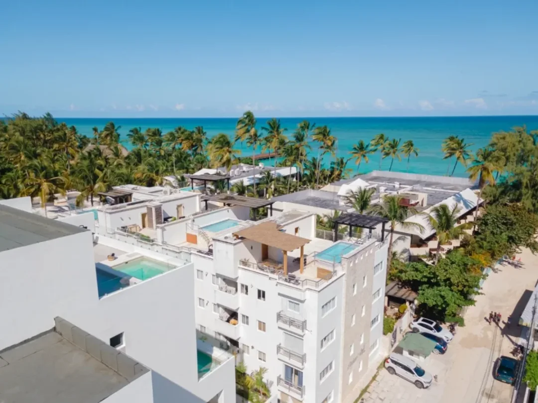Apartamento en El Cortecito