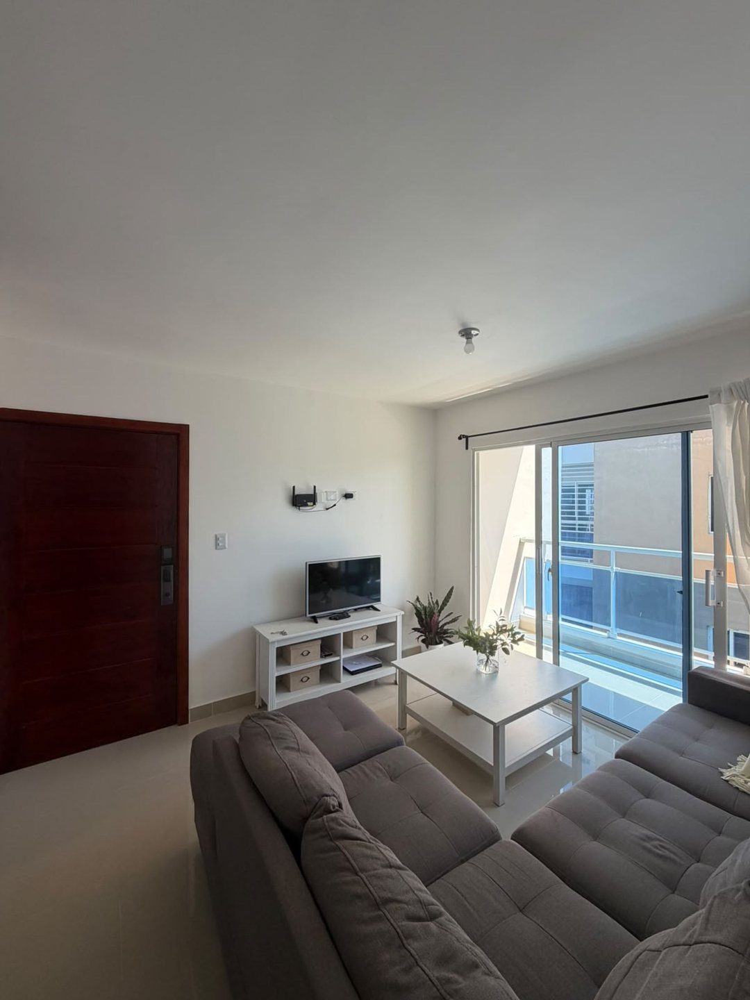 Apartment in Juan López