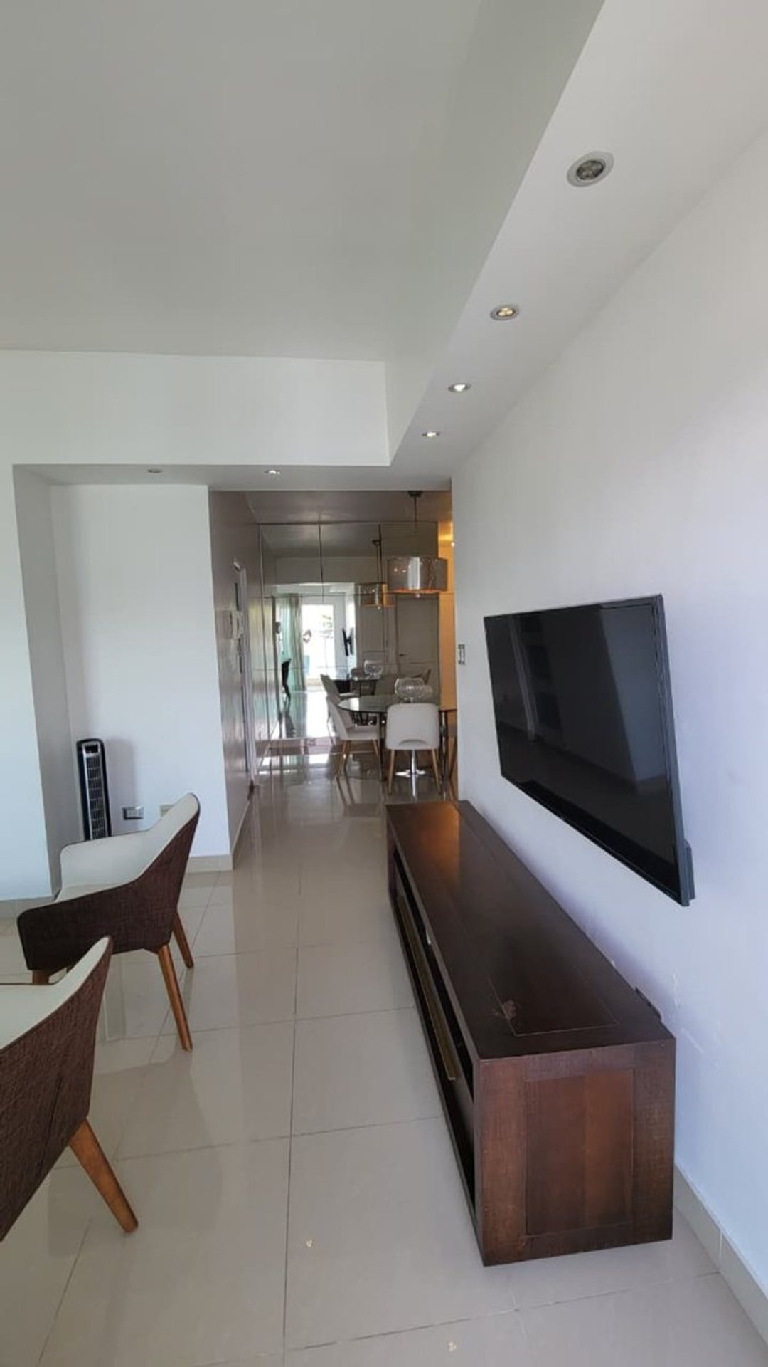 Apartamento en Evaristo Morales, foto 5