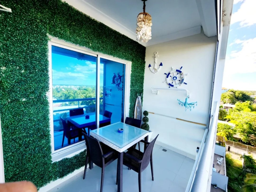 Apartamento en Boca Chica Centro, foto 2