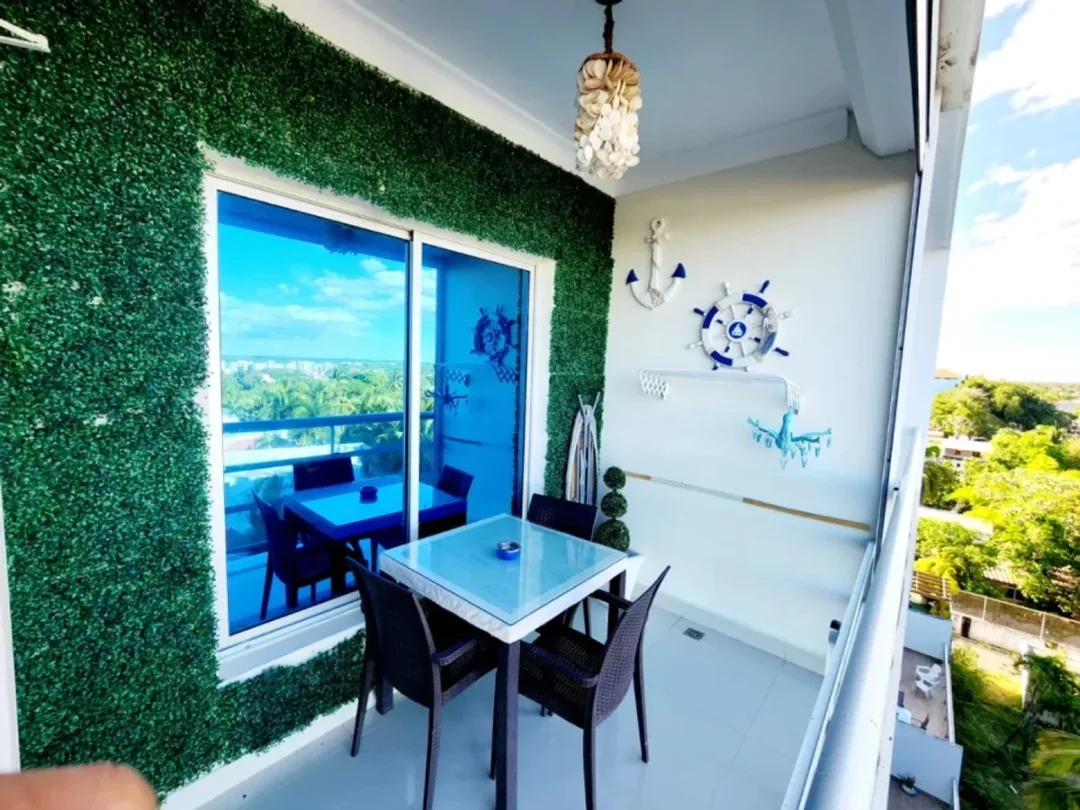 Apartamento en Boca Chica Centro