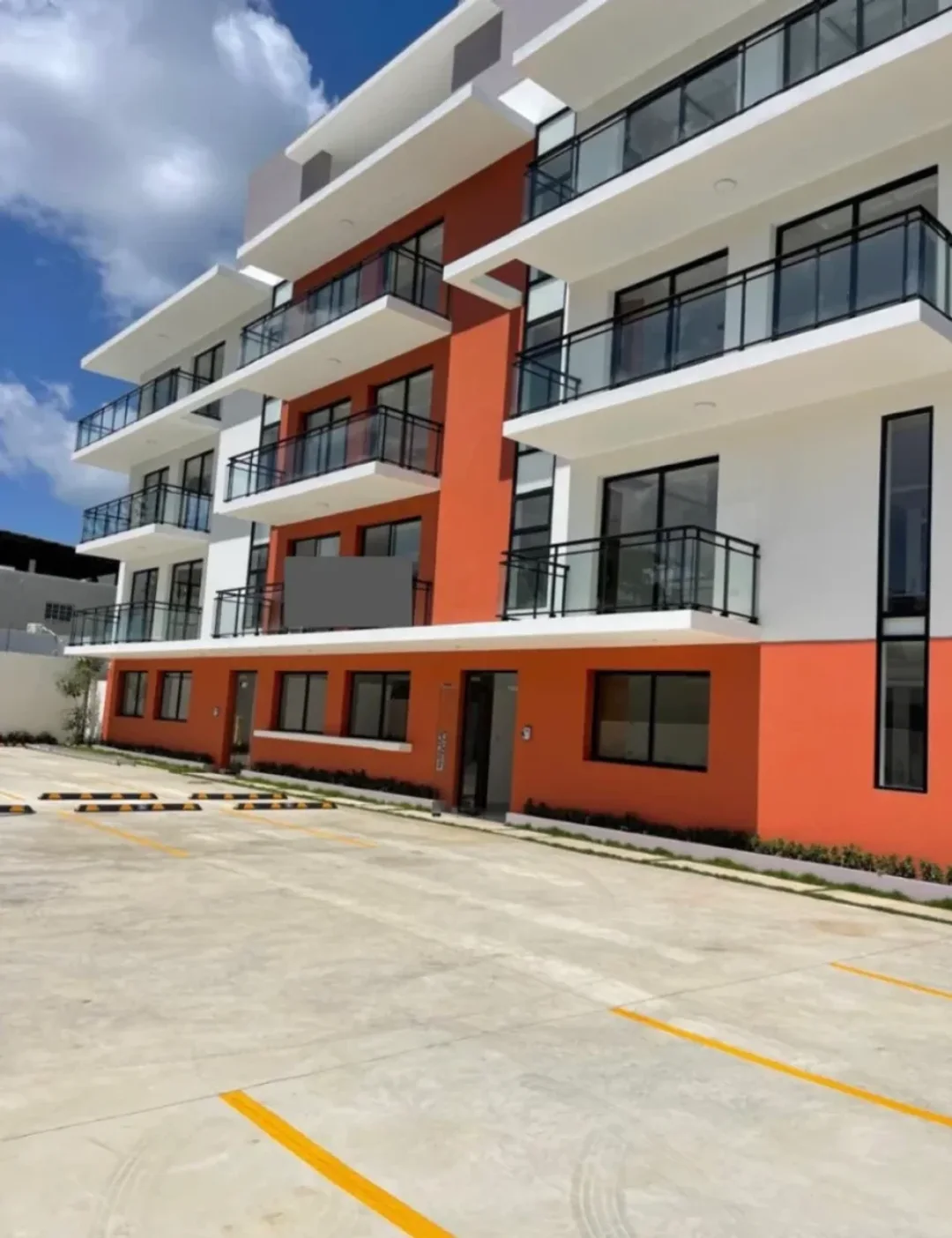 Apartamento en El Embrujo Iii