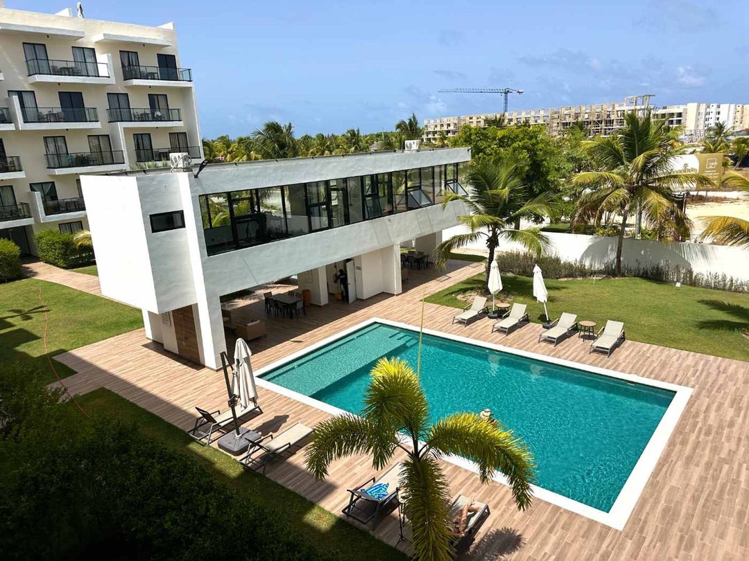 Apartamento en Downtown Punta Cana, foto 2