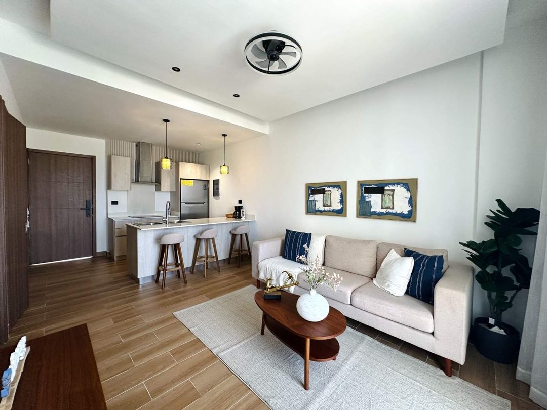 Apartamento en Downtown Punta Cana, foto 4