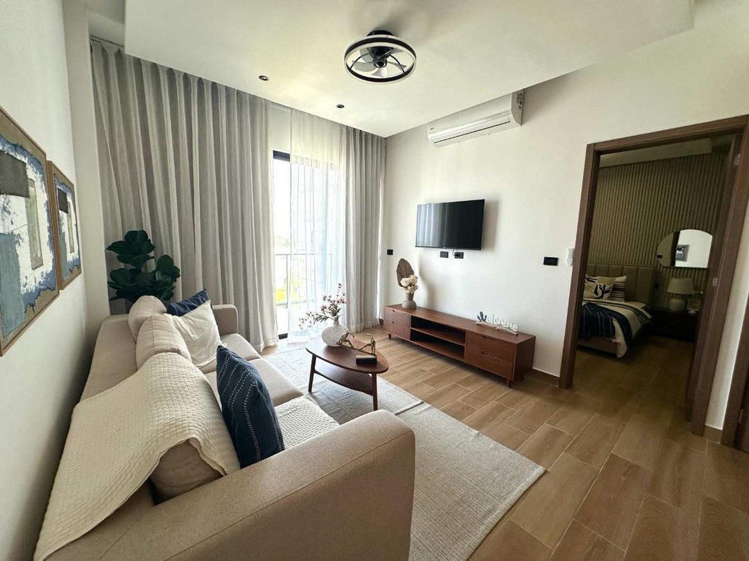 Apartamento en Downtown Punta Cana