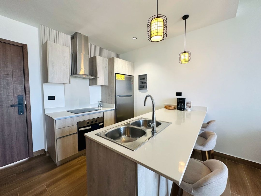 Apartamento en Downtown Punta Cana, foto 5