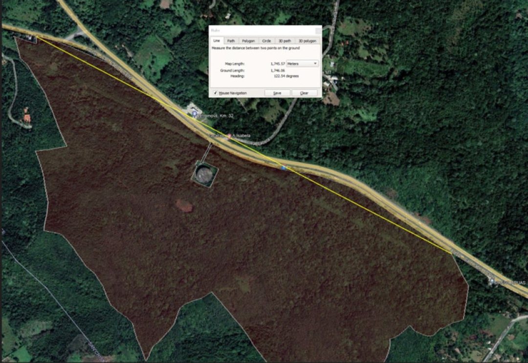 Lot in Juan Pablo Duarte