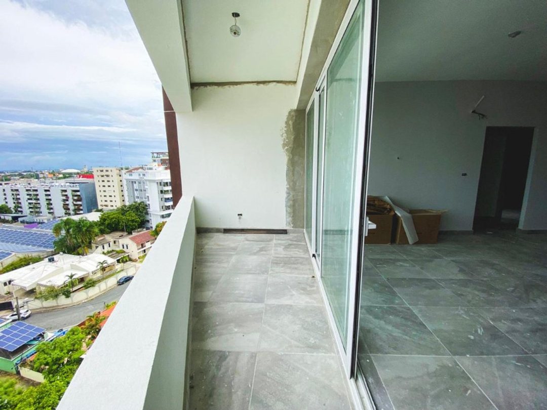 Apartamento en Ensanche Serralles, foto 2