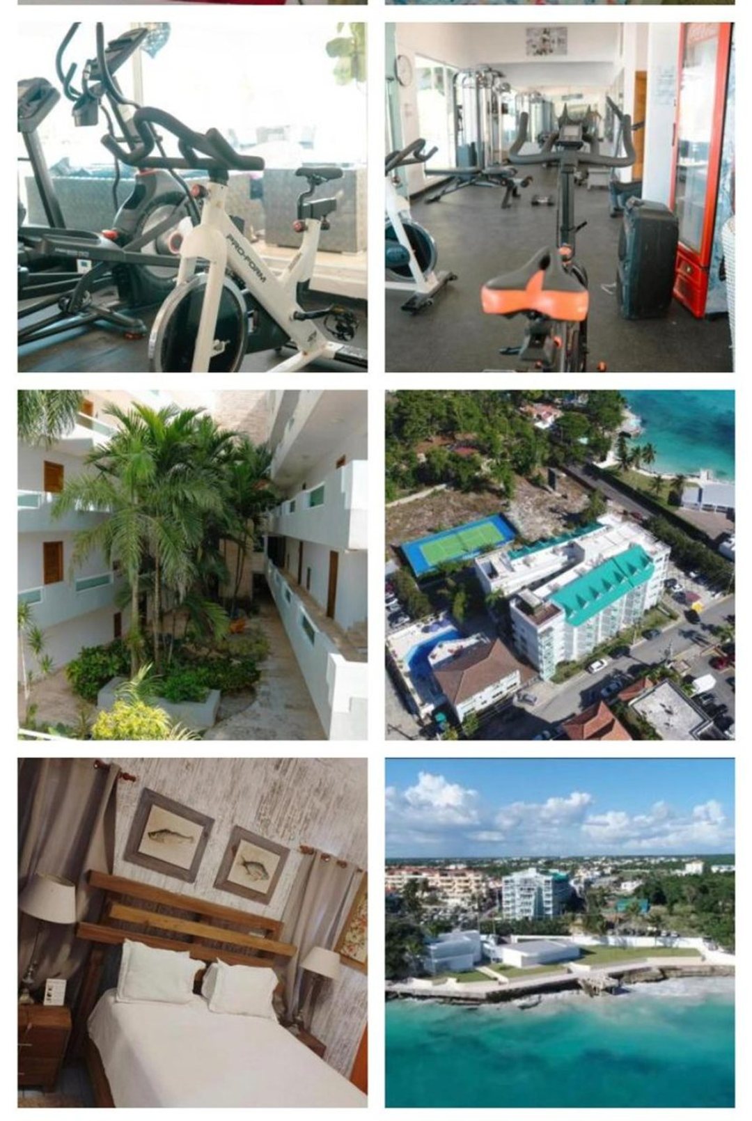 Apartamento en Boca Chica, Amueblado, foto 4