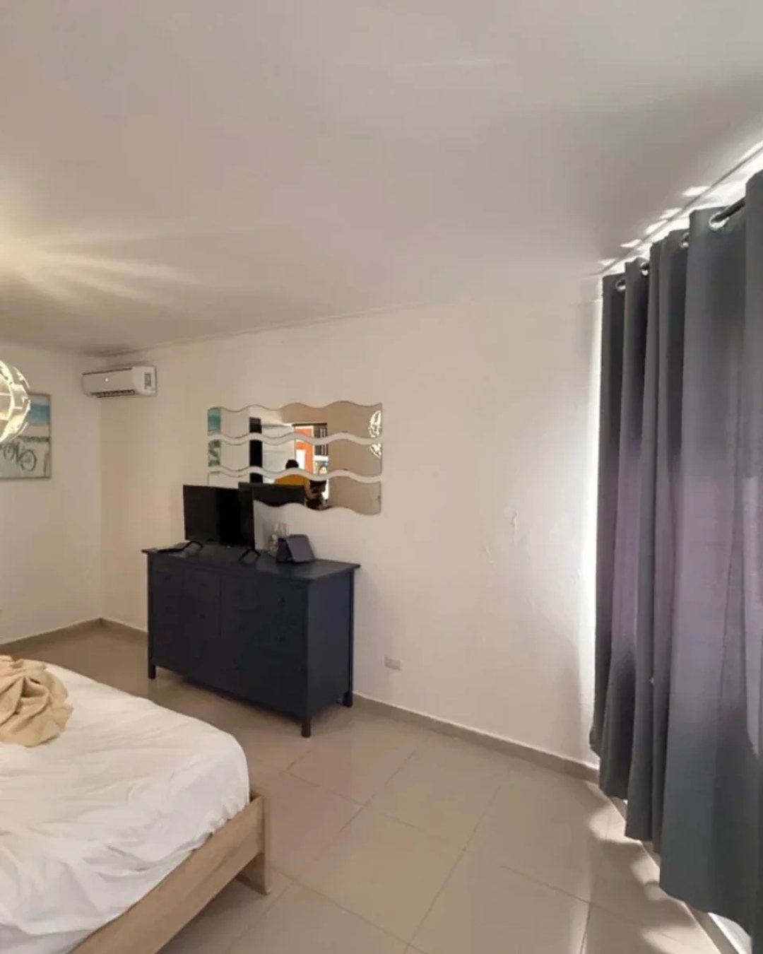 Apartamento en Boca Chica, Amueblado, foto 2