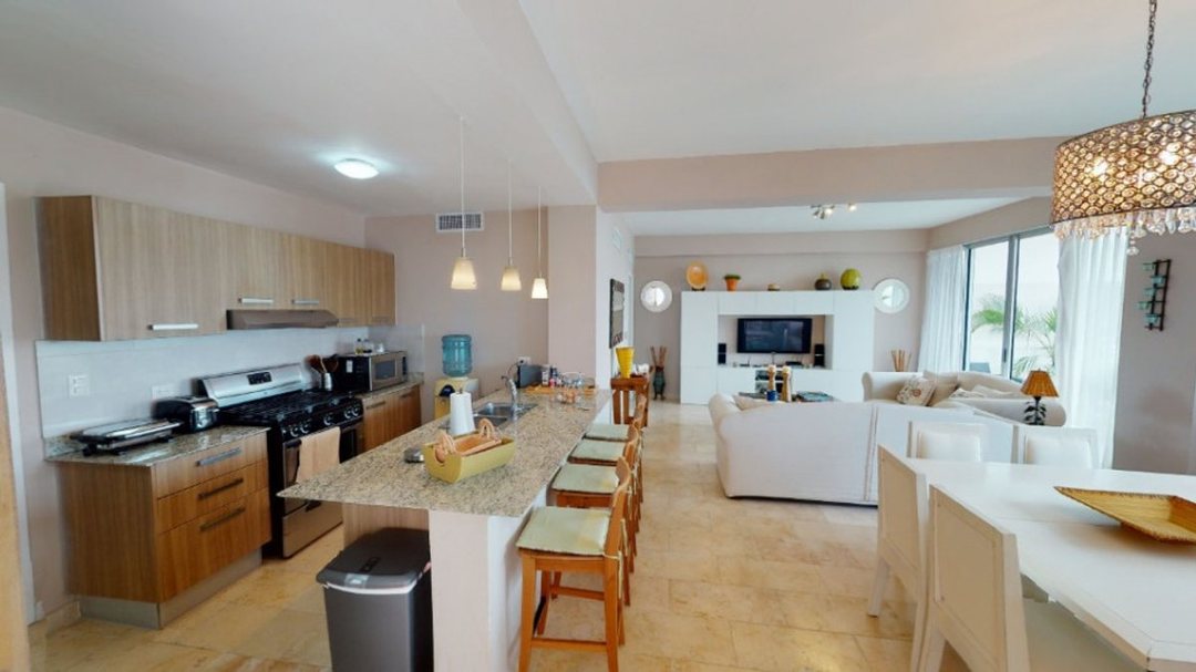 Apartment in Ciudad las Canas