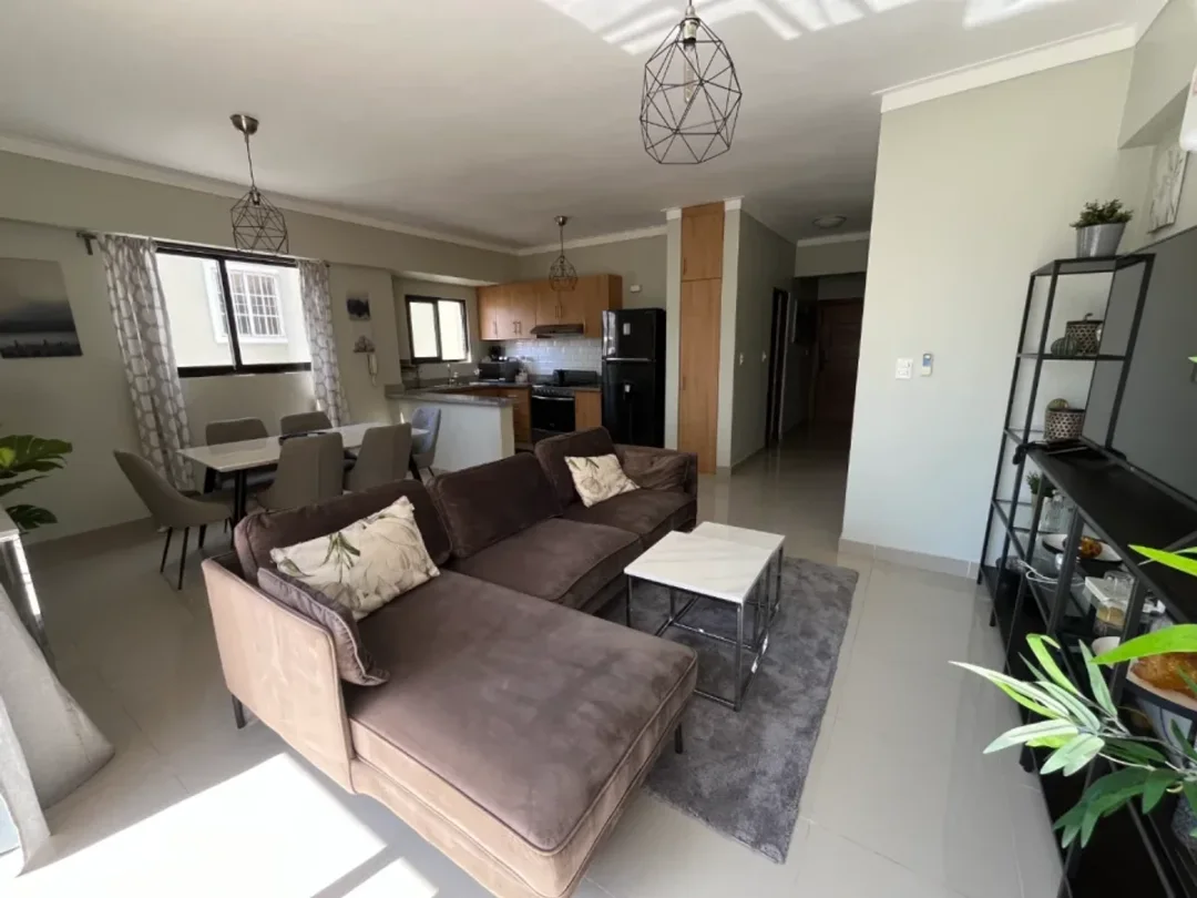 Apartamento en Evaristo Morales, foto 5