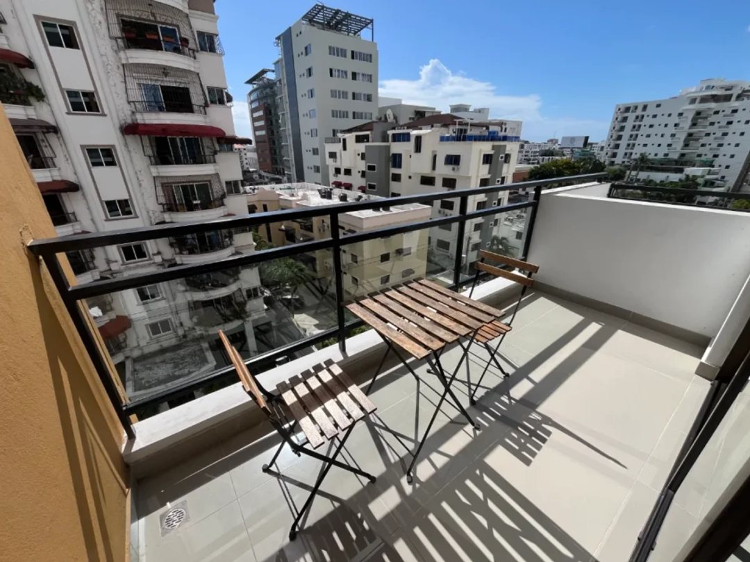 Apartamento en Evaristo Morales, foto 4