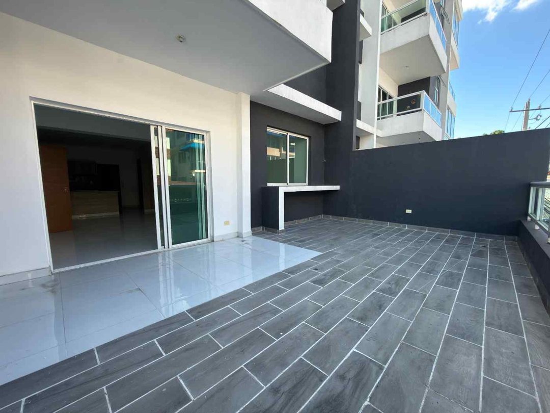 Apartamento en Don Honorio, foto 2