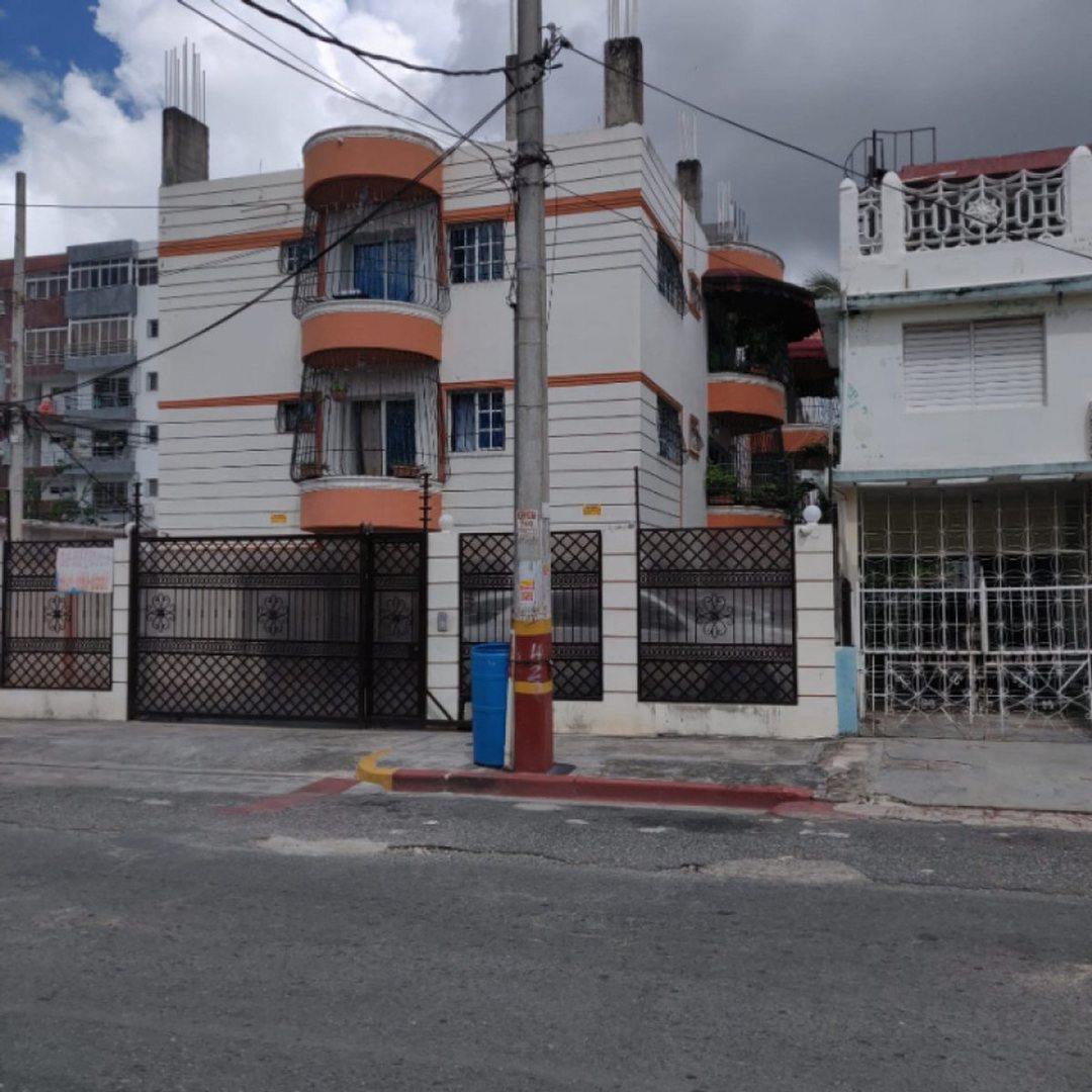 Commercial space in Ensanche Ozama