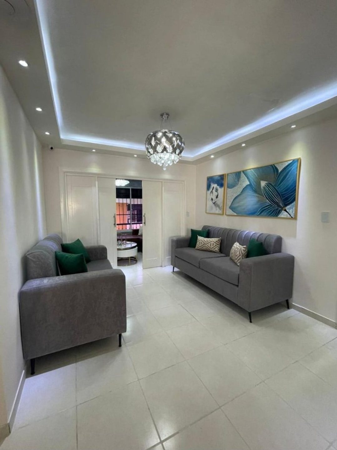 Apartamento en Pantoja