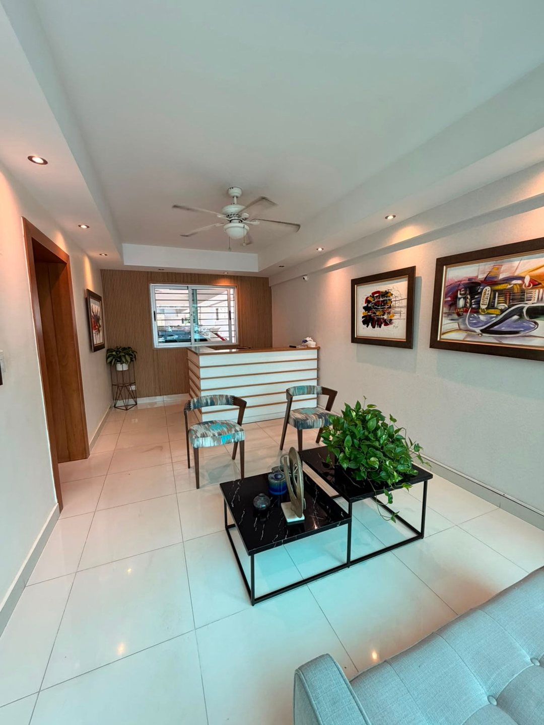 Apartamento en Bella Vista