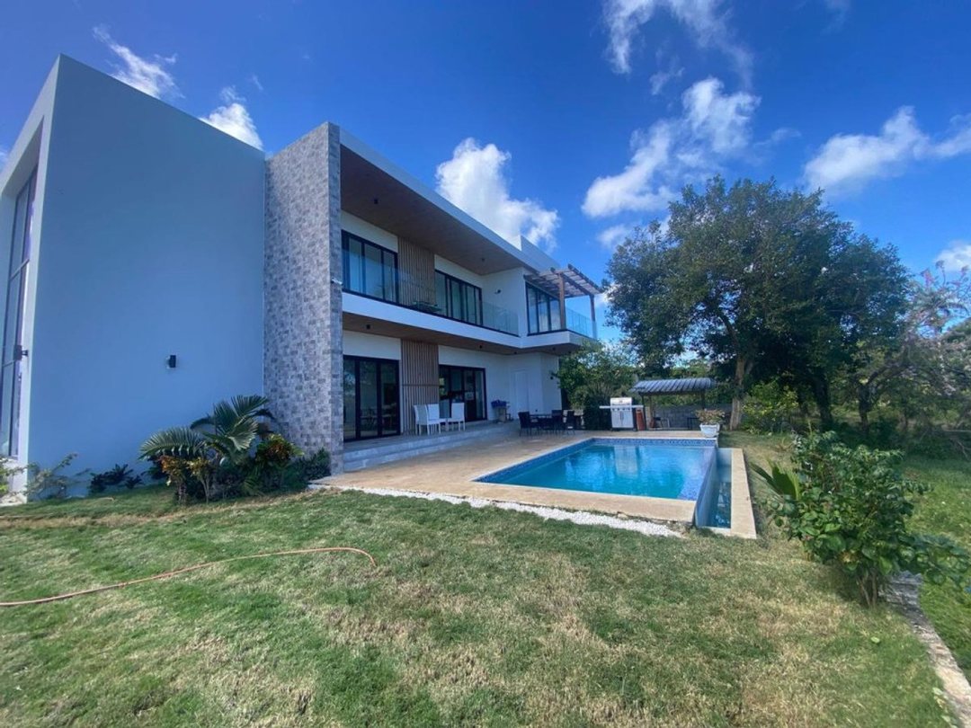 Casa en vista, foto 2
