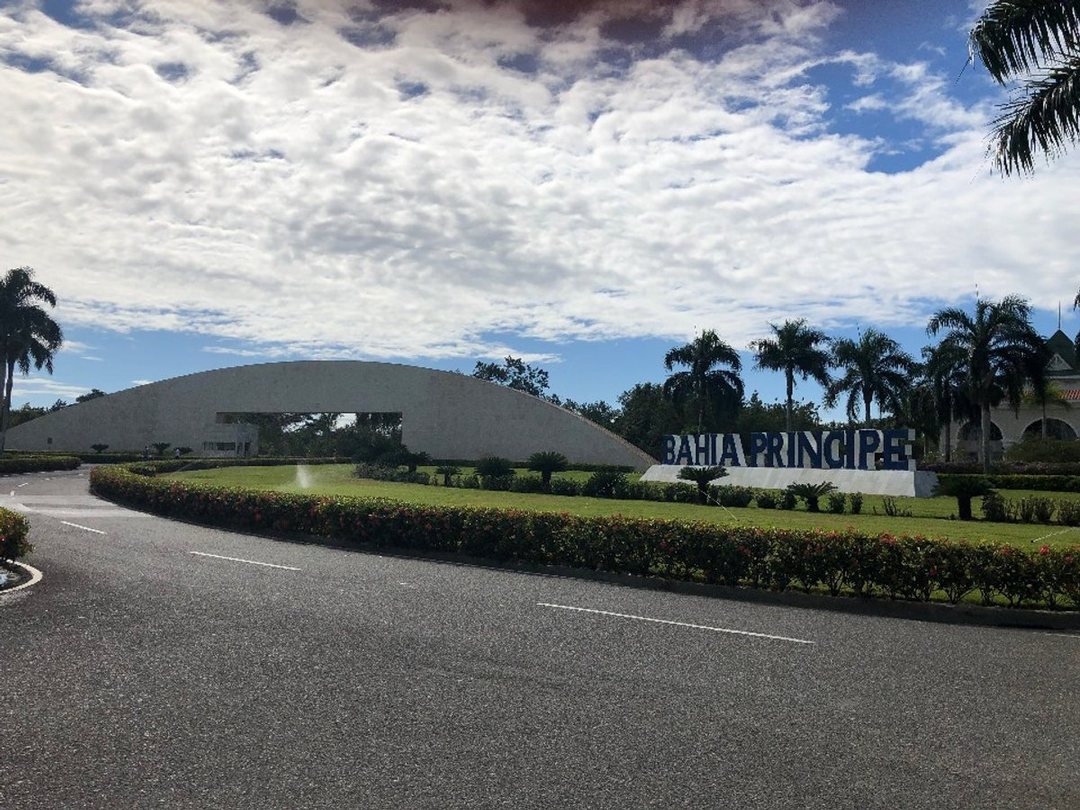 Lot in Playa Nueva Romana