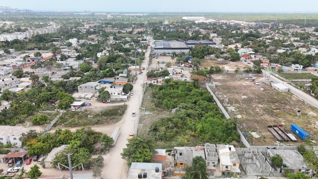 Solar en Andrés, foto 2