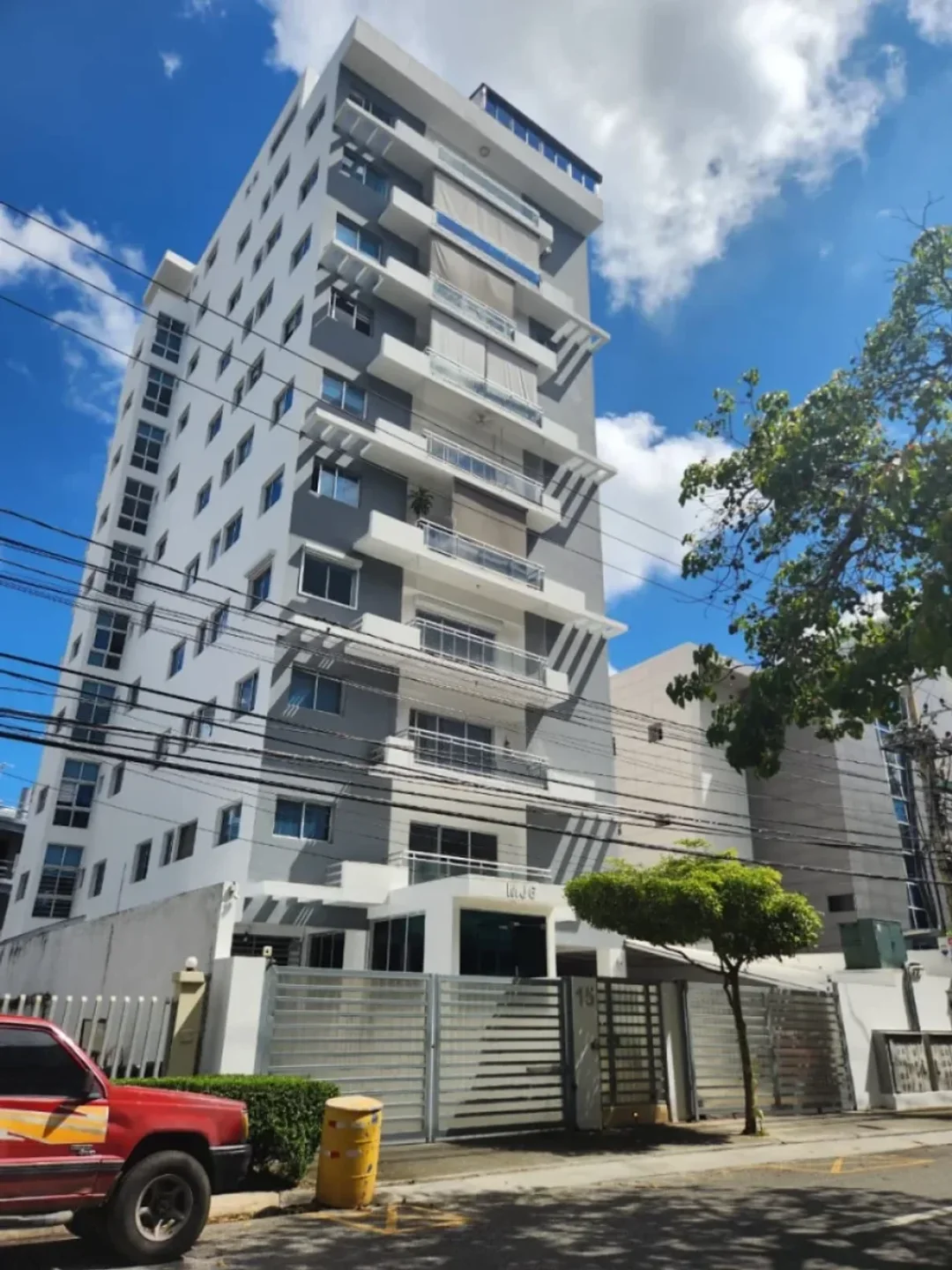 Apartment in Ensanche Naco