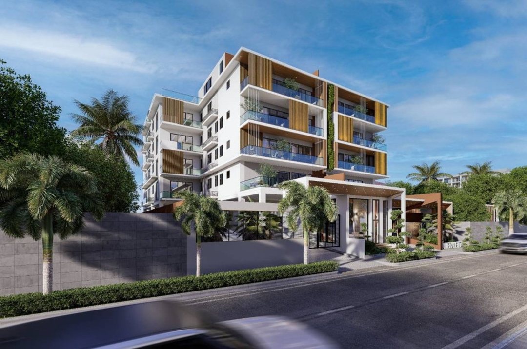 Apartamento en Arroyo Hondo