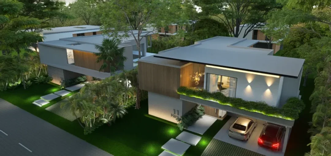 Casa en Punta Cana Village