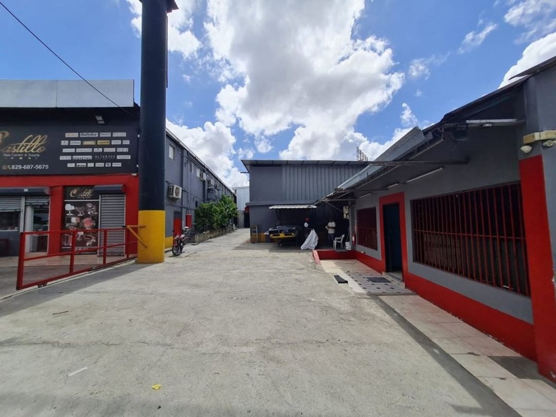 Local comercial en Autopista Duarte, foto 3