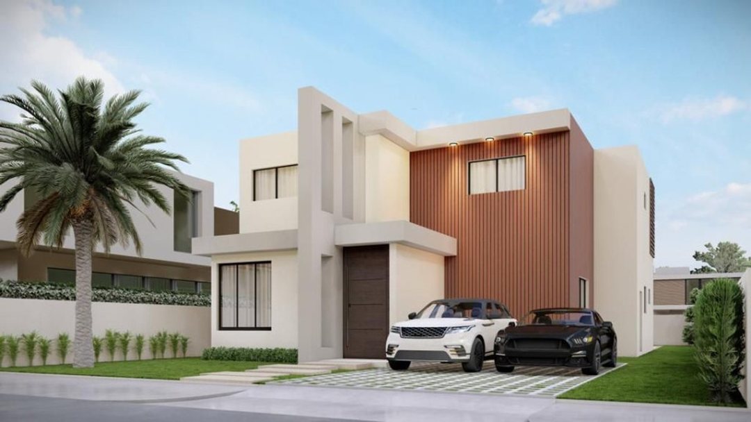 House in Playa Nueva Romana