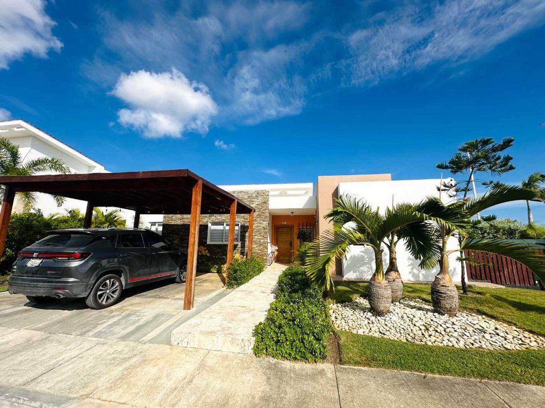 Casa en Vista Cana