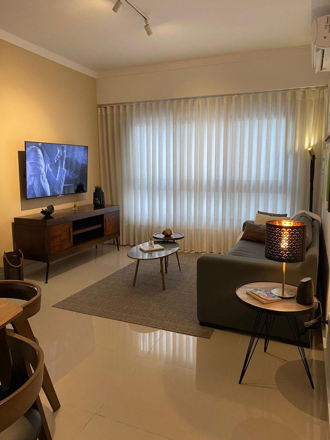 Apartamento en Evaristo Morales, foto 2