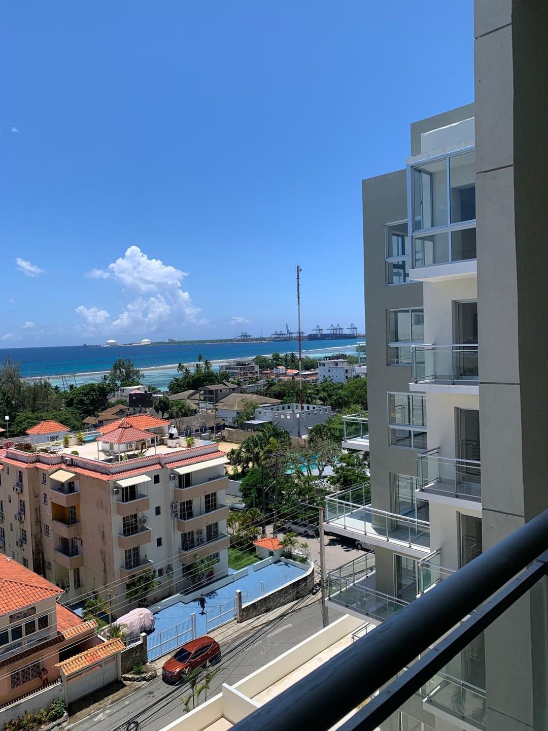 Apartamento en Boca Chica