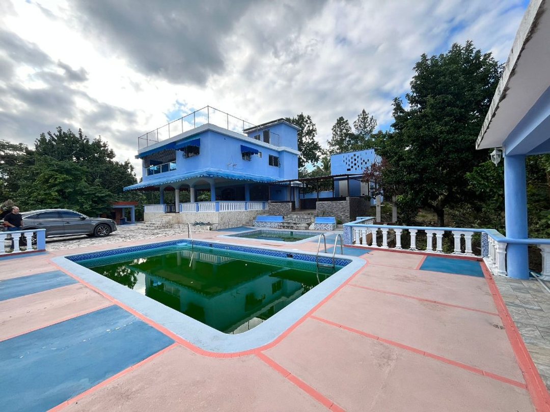 Lot in Villa Altagracia