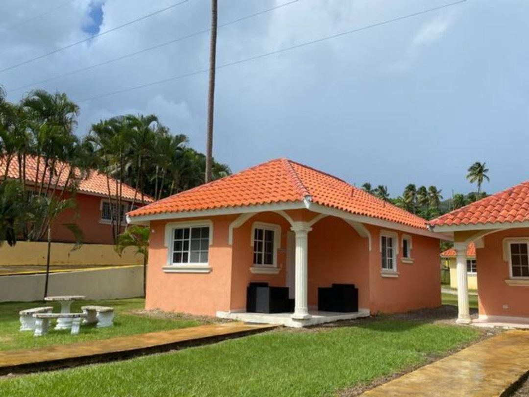 Casa en Los Róbalos