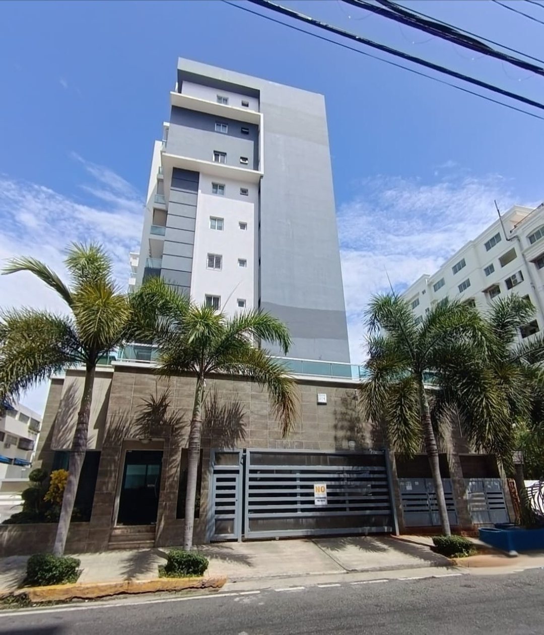 Apartamento en Bella Vista