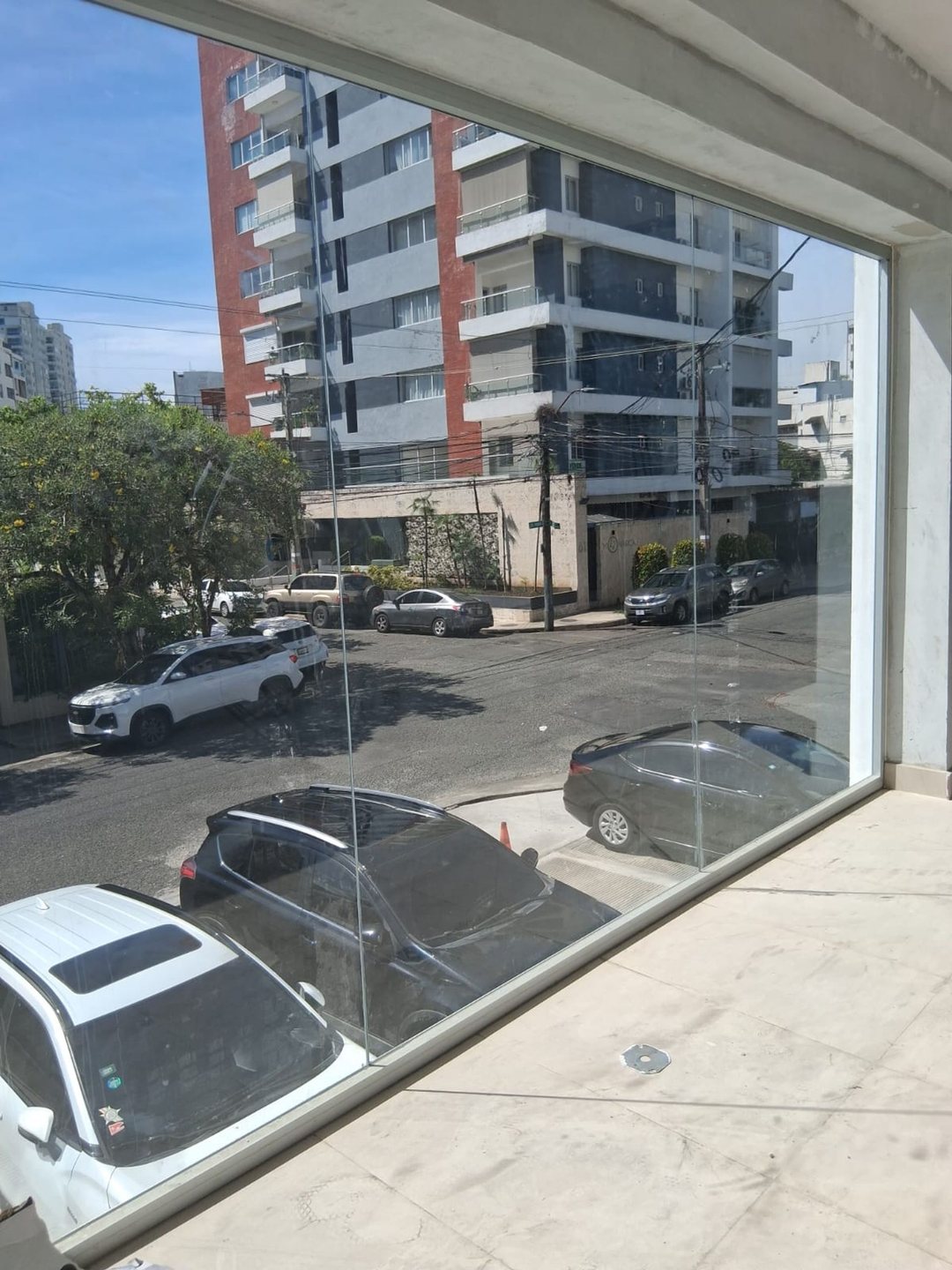 Commercial space in El Vergel