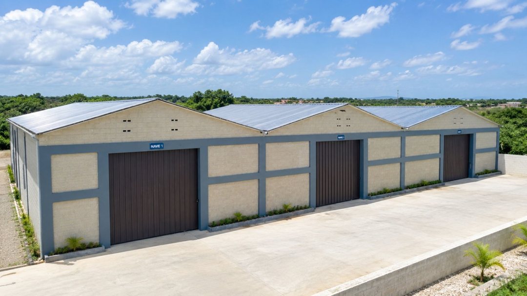 Commercial space in Villa Hermosa