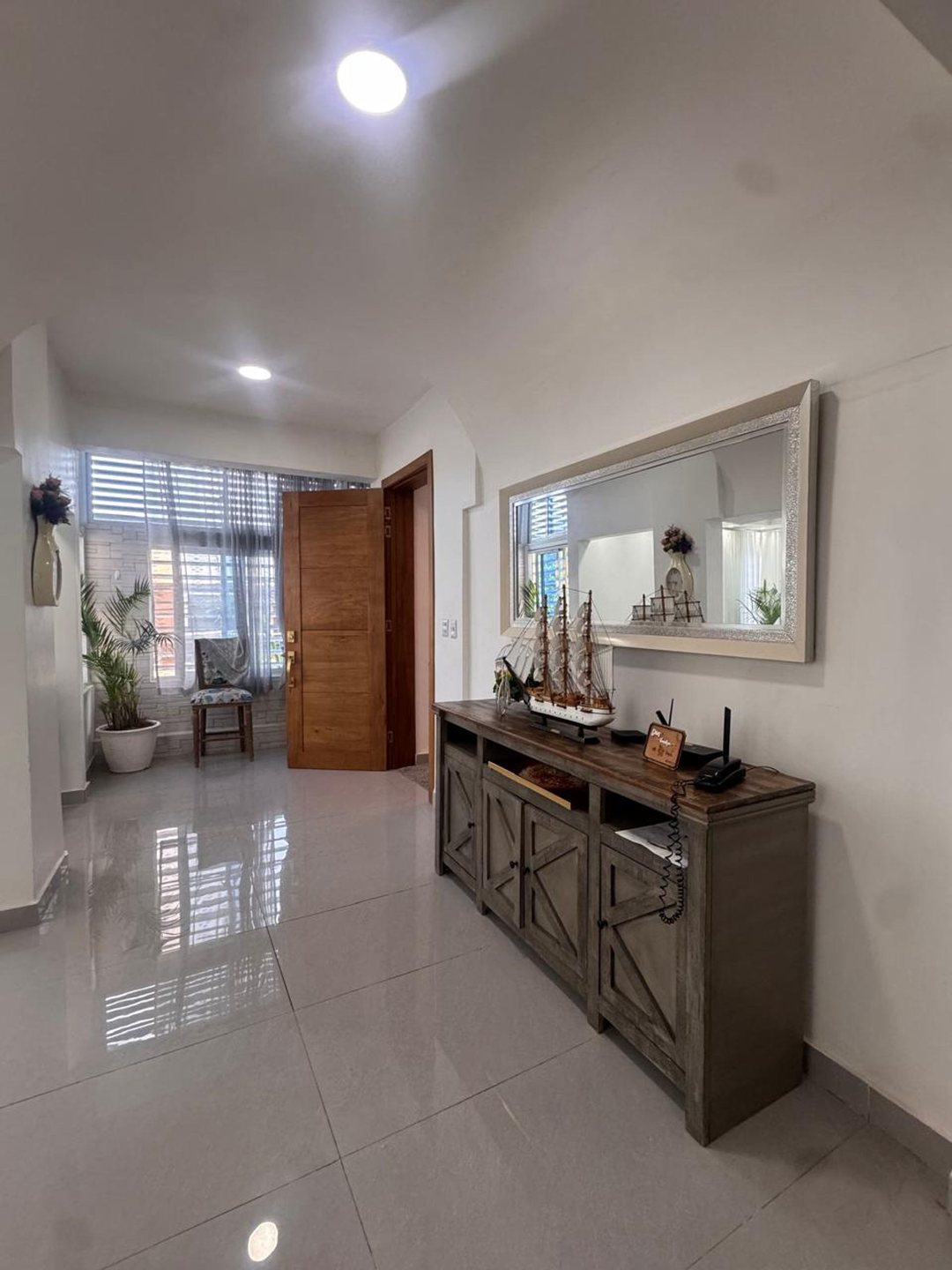 Casa en Residencial Rosmil, foto 2