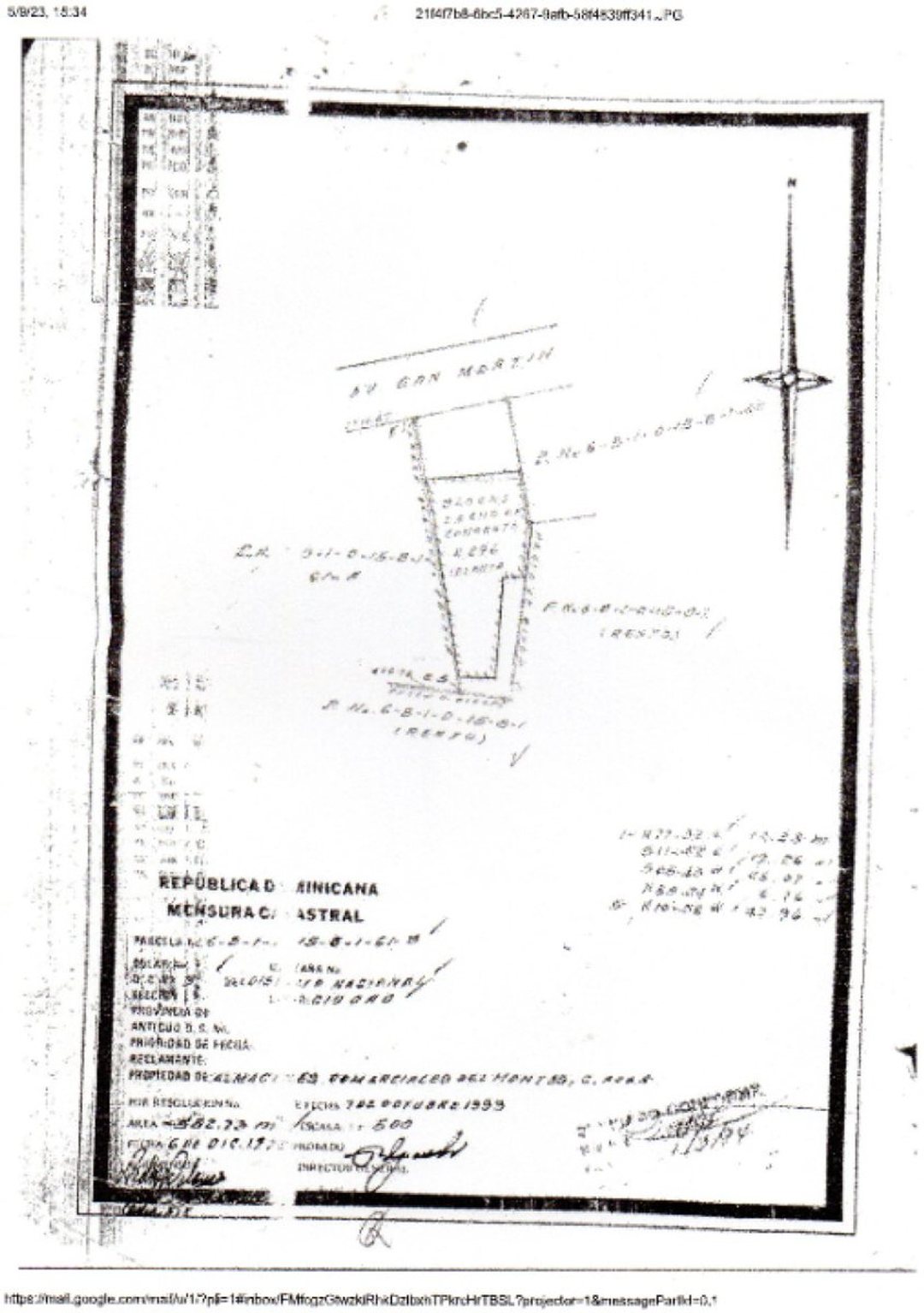 Commercial space in Ensanche Kennedy