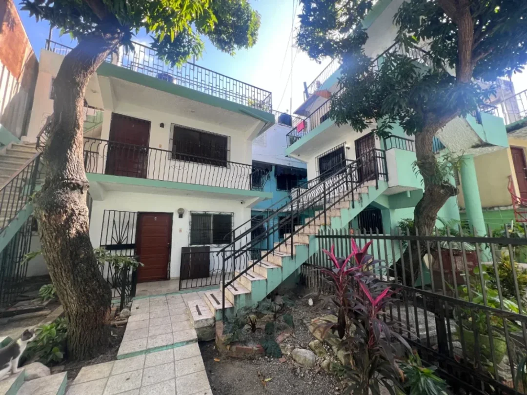 Casa en Quisqueya
