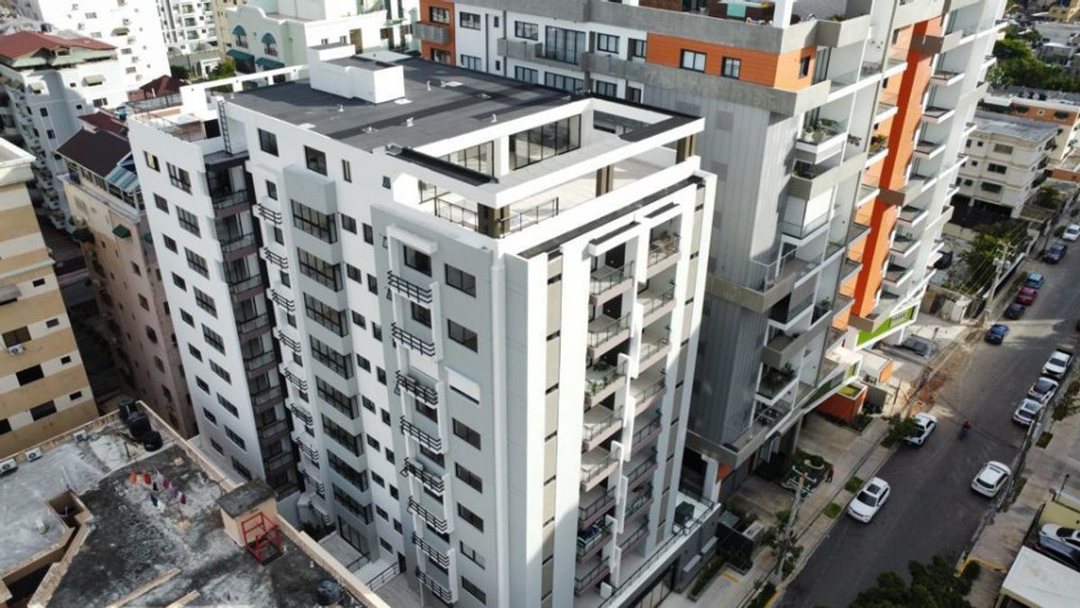 Apartamento en Evaristo Morales, foto 2