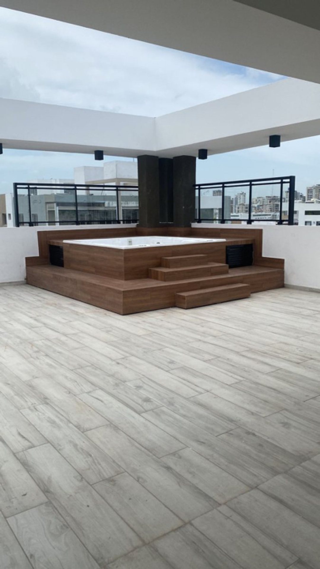 Apartment in Evaristo Morales