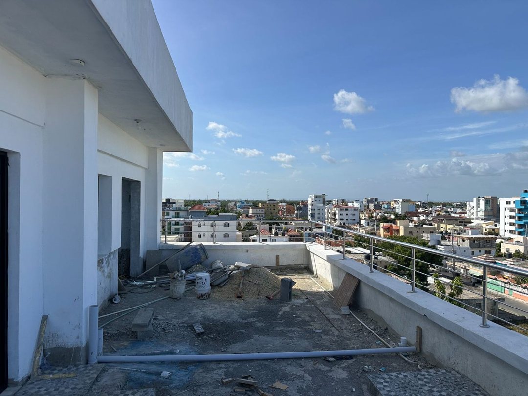 Penthouse en Brisas del Caribe, foto 5