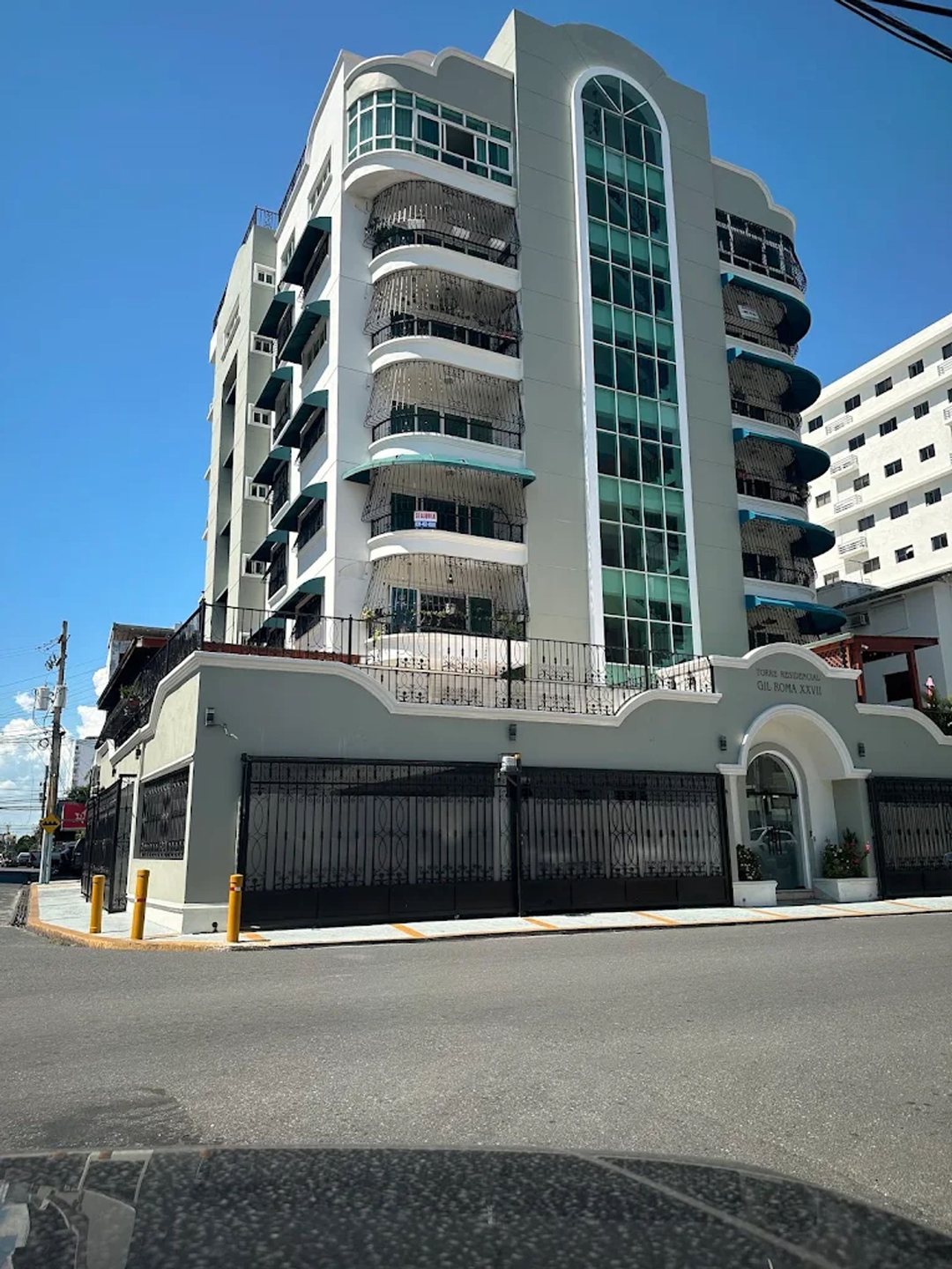 Apartment in Evaristo Morales