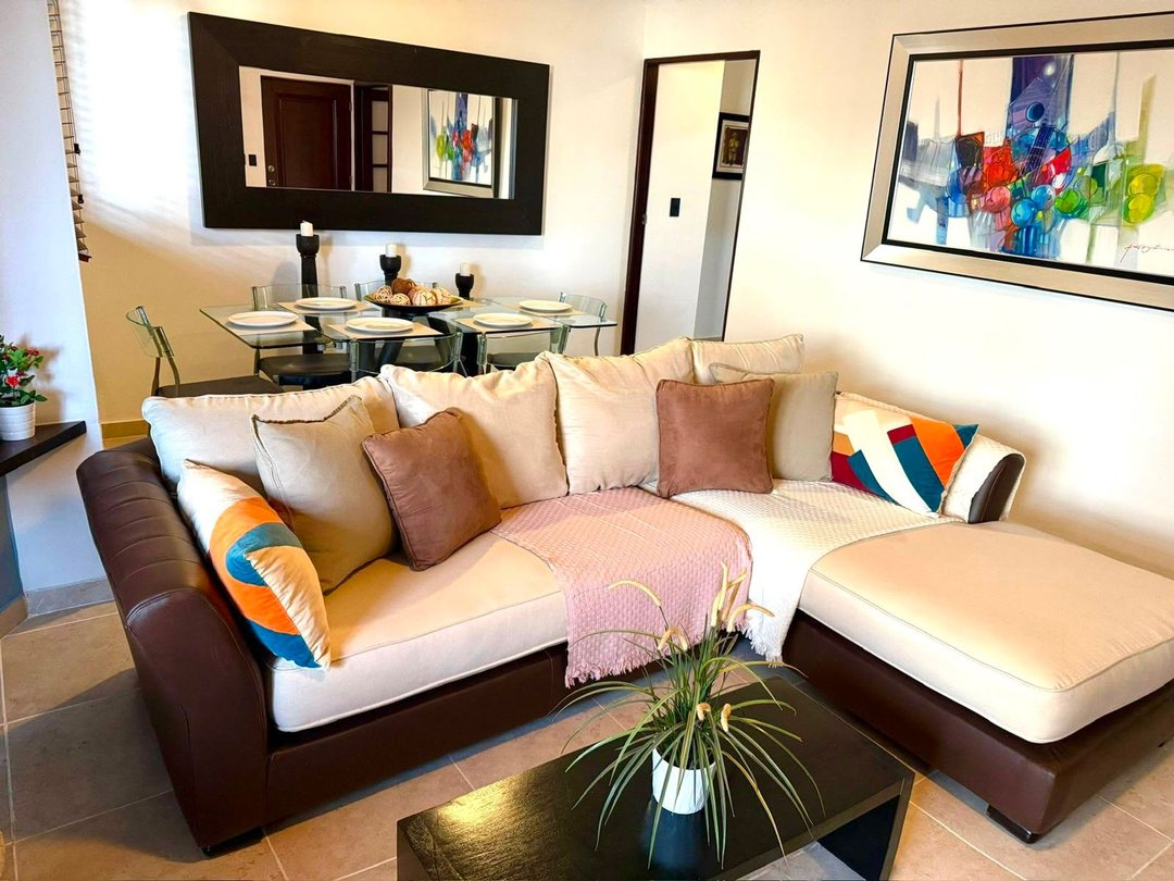 Apartamento en Evaristo Morales, foto 2