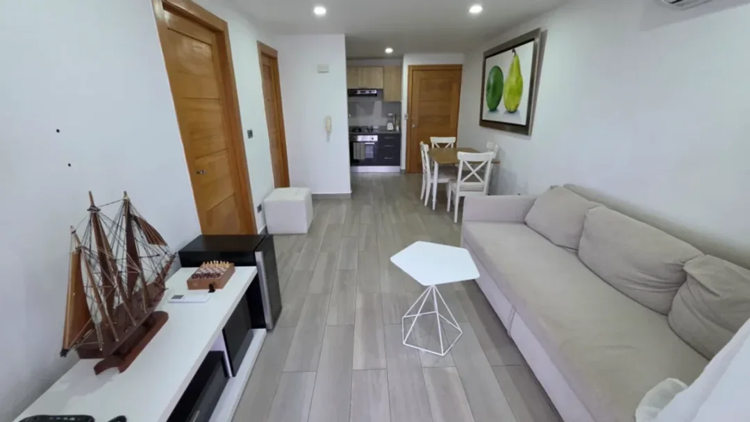 Apartamento en Zona Universitaria, foto 5
