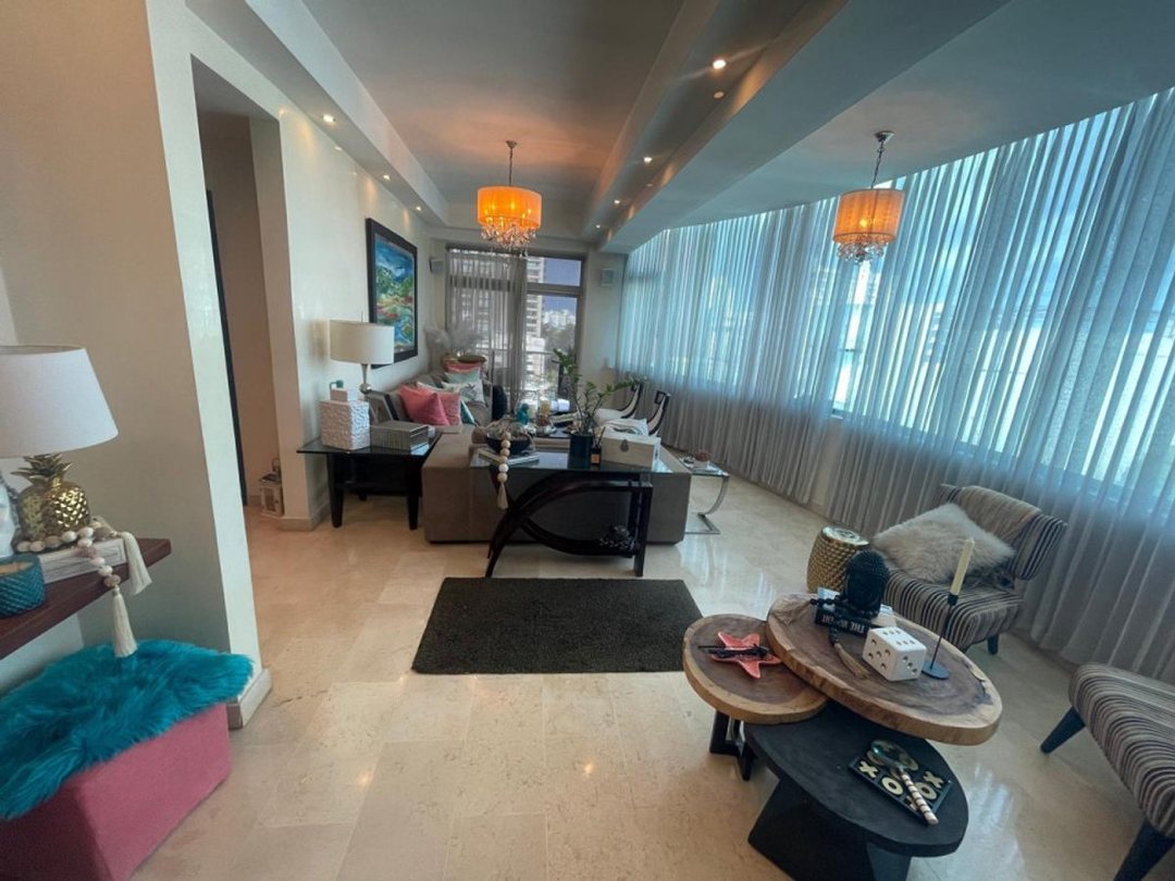 Apartment in Piantini