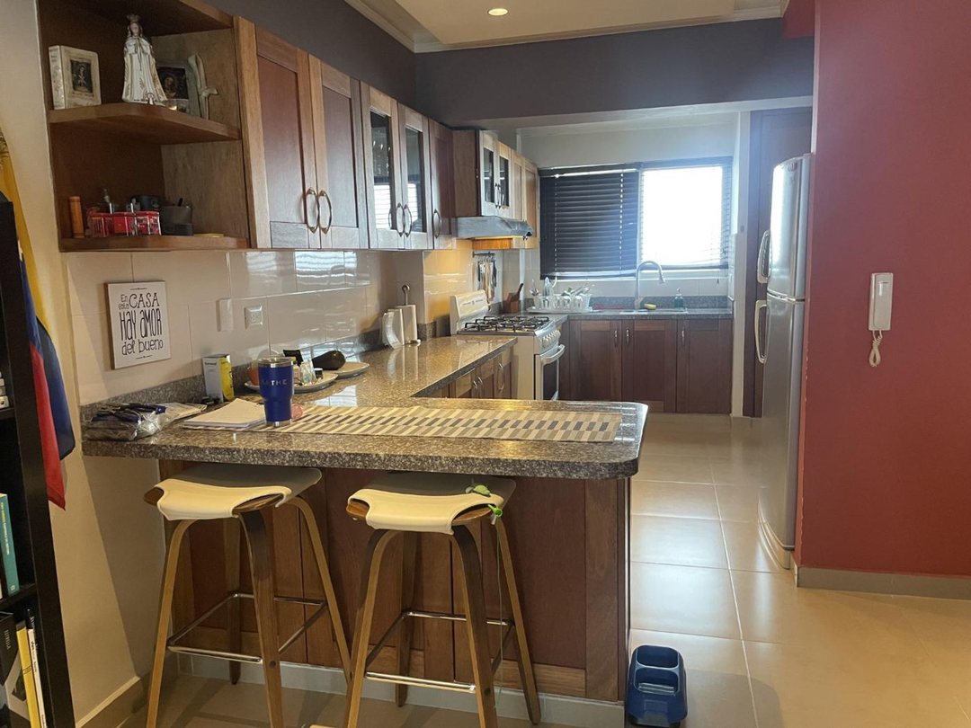 Penthouse en Ensanche Quisqueya, foto 4